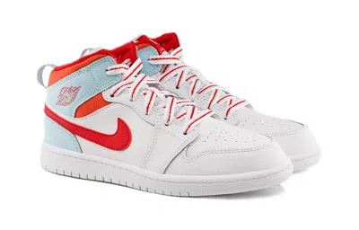 Air Jordan (ps)  1 Mid 'topaz Mist'