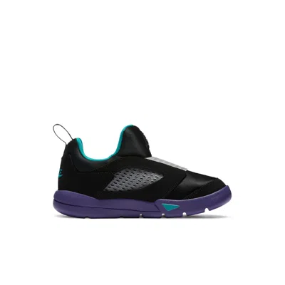 Air Jordan (ps)  5 Retro Little Flex 'black Grape'