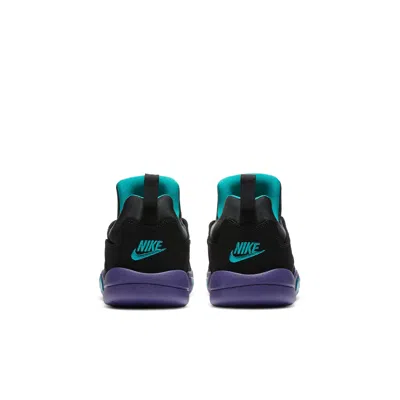 Air Jordan (ps)  5 Retro Little Flex 'black Grape'