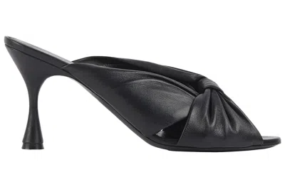 Balenciaga (wmns)  Small High Heels Black Slippers