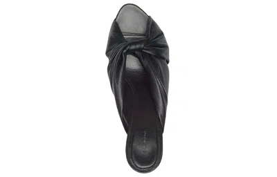 Balenciaga (wmns)  Small High Heels Black Slippers