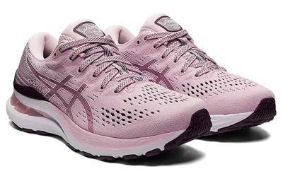 Asics (wmns)  Gel-kayano 28 Wide 'barely Rose' In Pink