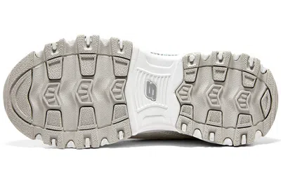 Skechers (gs)  Dlites 1.0 'white'
