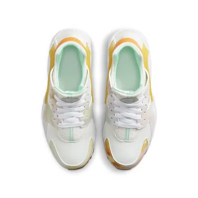 Nike (gs)  Huarache Run 'supernova' In Pink