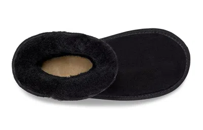 Ugg Bailey Zip Short Black In Multi