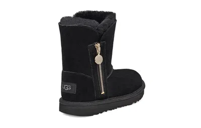 Ugg Bailey Zip Short Black In Multi