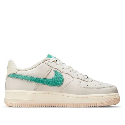 Nike (gs)  Air Force 1 '07 Lv8 'test Of Time' In Neutral