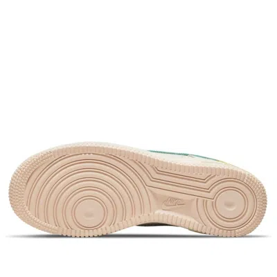 Nike (gs)  Air Force 1 '07 Lv8 'test Of Time' In Neutral