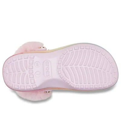 Crocs (wmns)  X Pokemon Classic Platform Clog 'eevee' In Multi