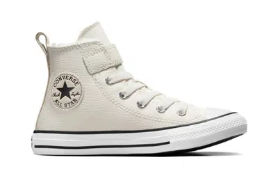 Converse (ps)  Chuck Taylor All Star Easy On High Top 'white'