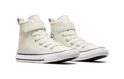 Converse (ps)  Chuck Taylor All Star Easy On High Top 'white'