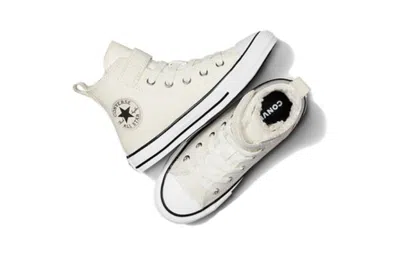Converse (ps)  Chuck Taylor All Star Easy On High Top 'white'