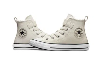 Converse (ps)  Chuck Taylor All Star Easy On High Top 'white'