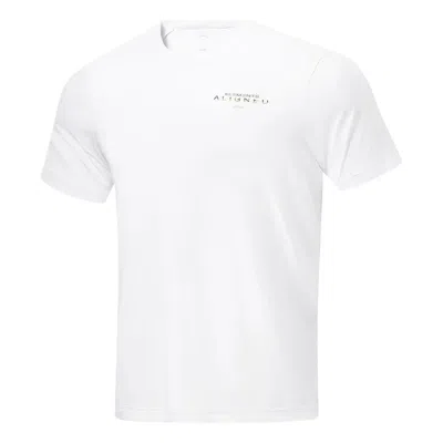 Li-ning Training Series T-shirt 'white'