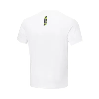 Li-ning Training Series T-shirt 'white'