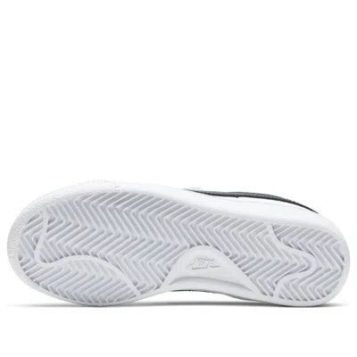 Nike (ps)  Court Royale 'white Blue Red'