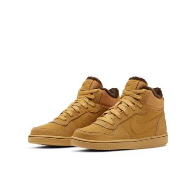 Nike (gs)  Court Borough Mid Wntr