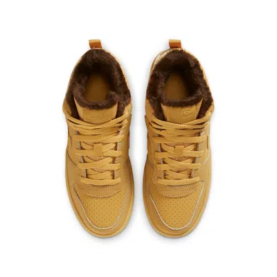 Nike (gs)  Court Borough Mid Wntr