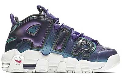 Nike (gs)  Air More Uptempo 'iridescent Purple'