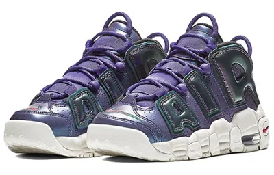 Nike (gs)  Air More Uptempo 'iridescent Purple'