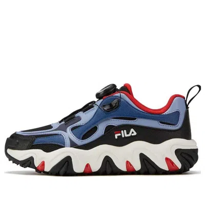 Fila (gs)  Luminance Fashion Sneakers 'navy Red White'