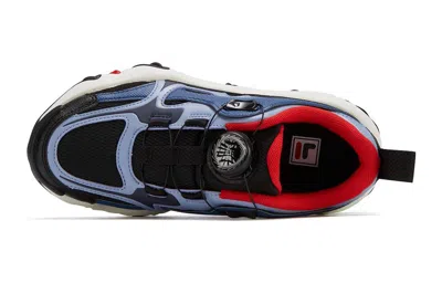 Fila (gs)  Luminance Fashion Sneakers 'navy Red White'