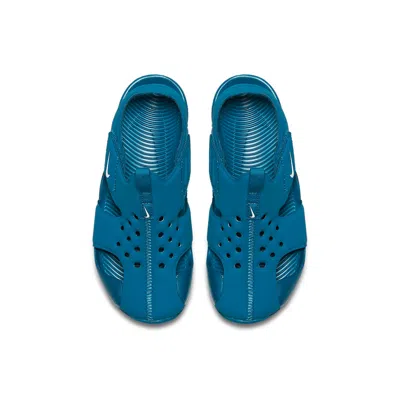 Nike (ps)  Sunray Protect 2 'green Abyss'
