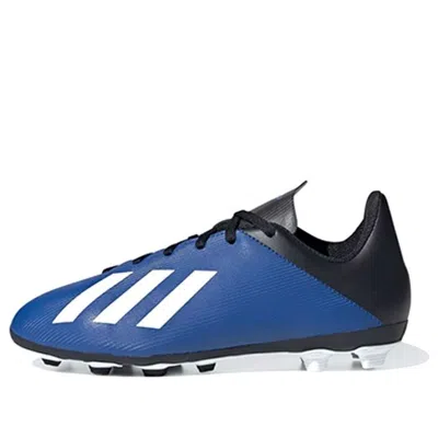Adidas Originals (ps) Adidas X 19.4 Fg 'blue Black'
