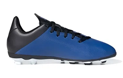Adidas Originals (ps) Adidas X 19.4 Fg 'blue Black'