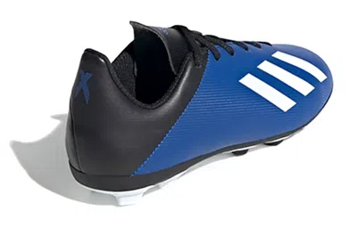 Adidas Originals (ps) Adidas X 19.4 Fg 'blue Black'