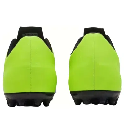 Puma (gs)  Spirit Ii Mg Jr 'black Green' In Multi