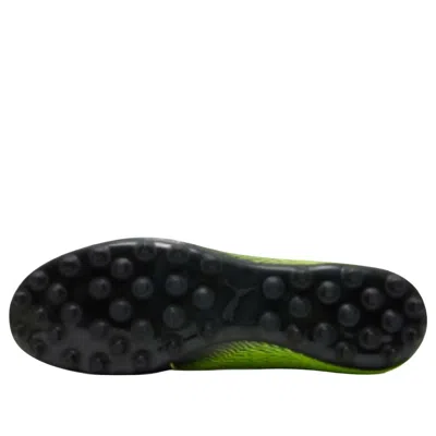 Puma (gs)  Spirit Ii Mg Jr 'black Green' In Multi