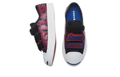 Converse (ps)  Jack Purcell In Black