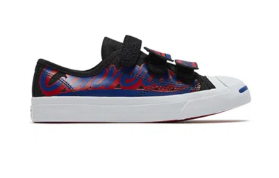 Converse (ps)  Jack Purcell In Black