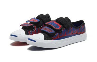 Converse (ps)  Jack Purcell In Black
