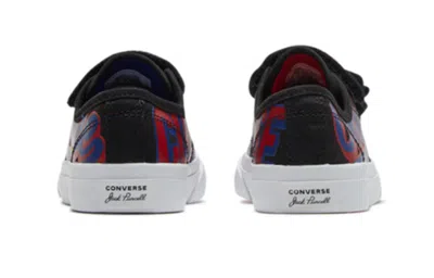 Converse (ps)  Jack Purcell In Black