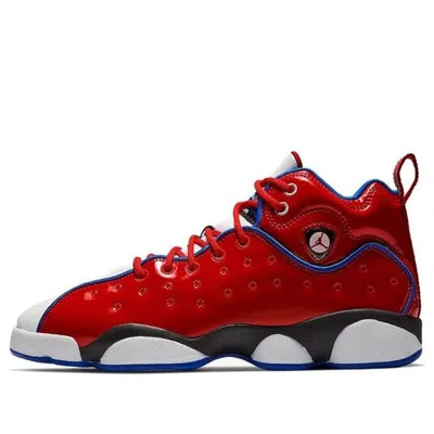 Air Jordan (gs)  Jumpman Team 2 'university Red'