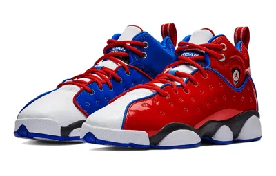 Air Jordan (gs)  Jumpman Team 2 'university Red'