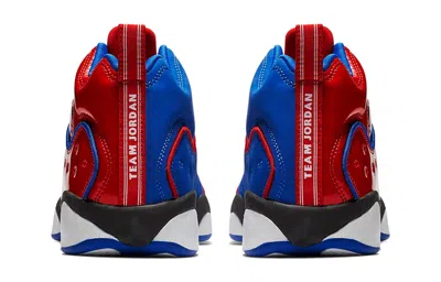 Air Jordan (gs)  Jumpman Team 2 'university Red'