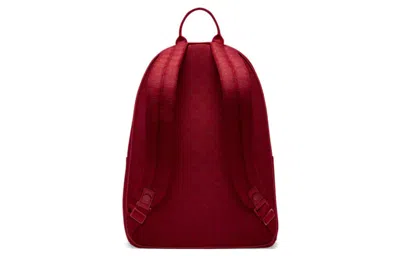 Air Jordan Monogram Backpack 'red'