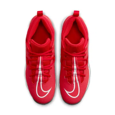 Nike Alpha Menace 3 Shark 'university Red' In Red