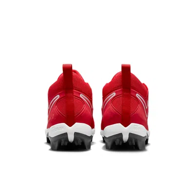 Nike Alpha Menace 3 Shark 'university Red' In Red