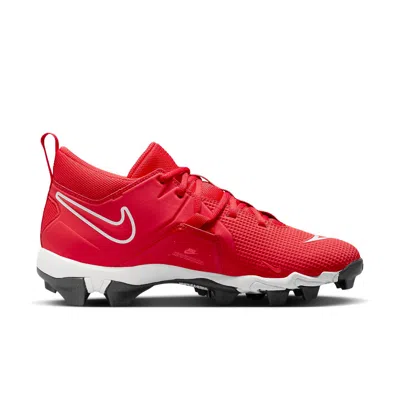 Nike Alpha Menace 3 Shark 'university Red' In Red