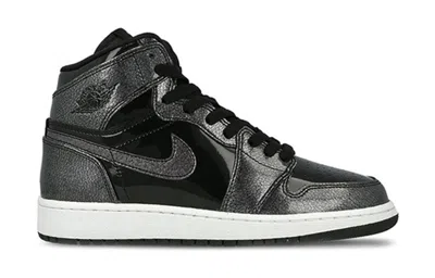 Air Jordan (gs)  1 Retro High 'black'