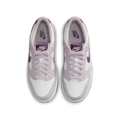 Nike (gs)  Dunk Low 'platinum Violet'