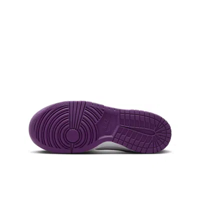Nike (gs)  Dunk Low 'platinum Violet'