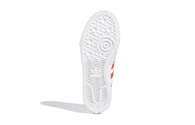 Adidas Originals (gs) Adidas Nizza J 'out Of This World - White'