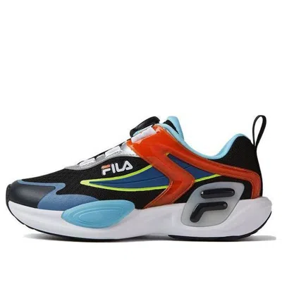 Fila (gs)  Athletics Sport Shoes 'black Blue Red'
