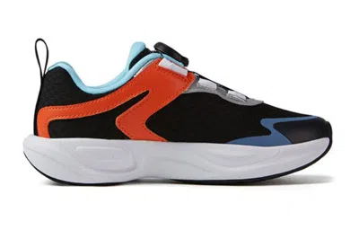 Fila (gs)  Athletics Sport Shoes 'black Blue Red'