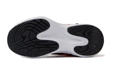 Fila (gs)  Athletics Sport Shoes 'black Blue Red'